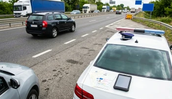 Change in the Highway Code: Drivers who forget their documents at home will no longer be fined if they can be checked electronically