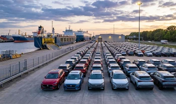 Mărcile auto chinezești au spart pragul de 10% în Europa. Românii cumpără mașini asiatice pe bandă rulantă