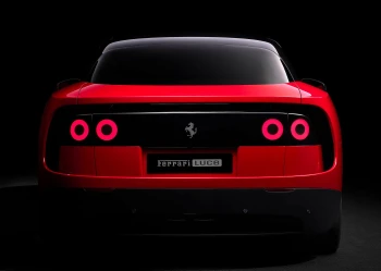 Primul EV din Maranello, Ferrari Luce, stoc epuizat instant în China în ciuda designului controversat