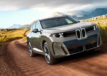 BMW X5 and iX5 G65 launch 2027. How much does it cost in Romania and what engines are available.