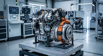 Horse Powertrain dezvăluie motorul D20. Generatorul pe metanol conceput pentru mașinile electrice ale viitorului