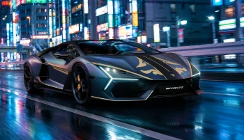 Lamborghini lansează noul Revuelto Impavido, o ediție limitată la 25 de exemplare pentru piața din Japonia