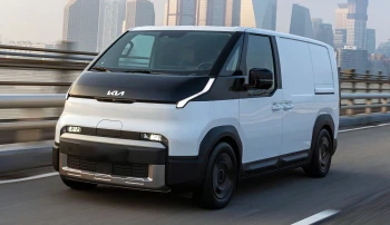 Piața e-LCV în H1 2026 - Kia PV5 preia conducerea în Europa și domină topul din România