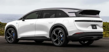 Lucid Gravity GT-S debutează oficial, acesta este un SUV electric cu 1.070 CP și 7 locuri