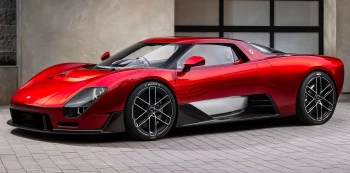 McLaren prezintă McL 6GT, primul supercar cu transmisie manuală de la legendarul F1 din 1992
