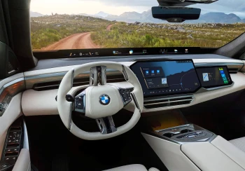 Why are the new BMW models abandoning physical buttons, the Bavarians arguments in the face of market critics