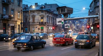 Restricții pentru mașinile vechi din 2027, marile orașe din România introduc obligatoriu Zone cu Emisii Scăzute