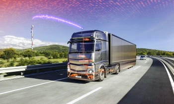 Aumovio prezintă la Hanovra noile tehnologii pentru flotele de vehicule comerciale