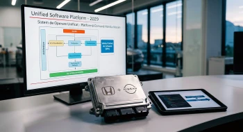 Honda and Nissan join forces for historic partnership for software-defined vehicles from 2029