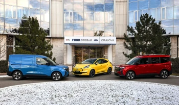 Ford Otosan investește peste 36 milioane lei într-un parc fotovoltaic la uzina din Craiova