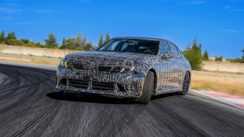 Noul BMW Seria 3 termic va fi lansat pe 30 septembrie 2026, motorizare de 6 cilindri și 443 CP