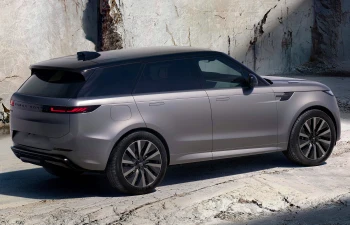 Land Rover launches the new Range Rover Sport Electric 2027 with 550 HP, 800V architecture and 536 km of autonomy