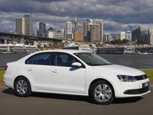 VW JETTA 