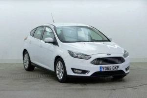 FORD FOCUS HACHBACK