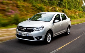 DACIA  LOGAN