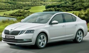 SKODA OCTAVIA,  automata