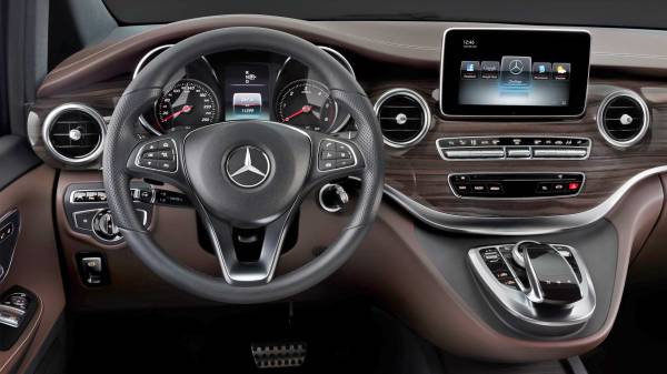 Mercedes V-Klasse AUTOMAT