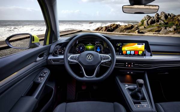 VW GOLF 8