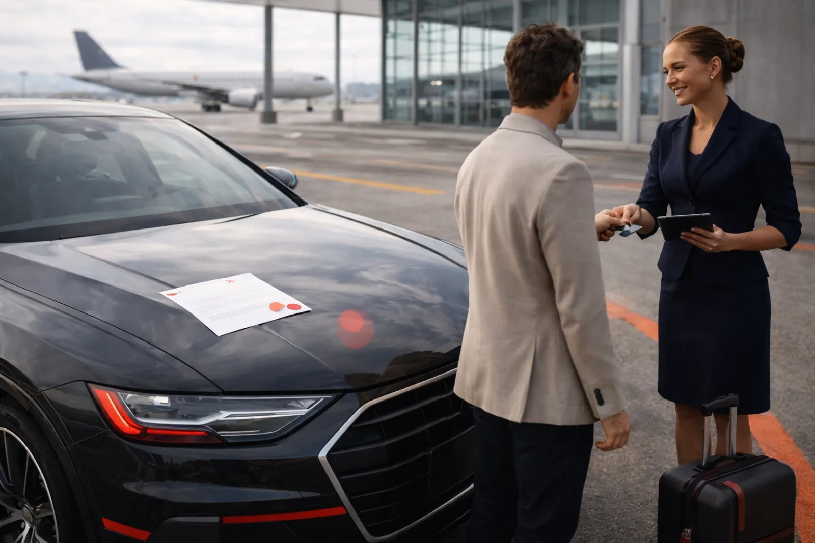 Inchirieri auto Iasi aeroport
